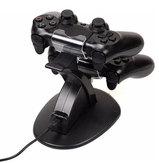 Carregador compatível para controle de PS4 Vasilissa Store
